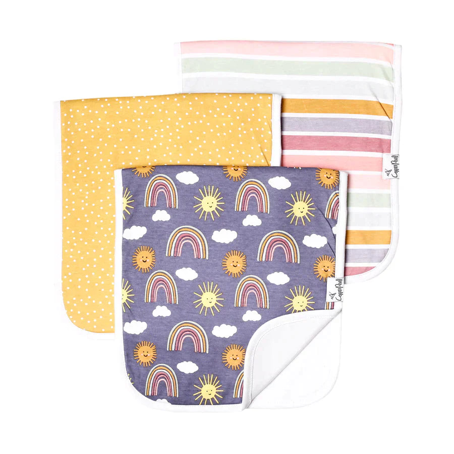 Premium Burp Cloths