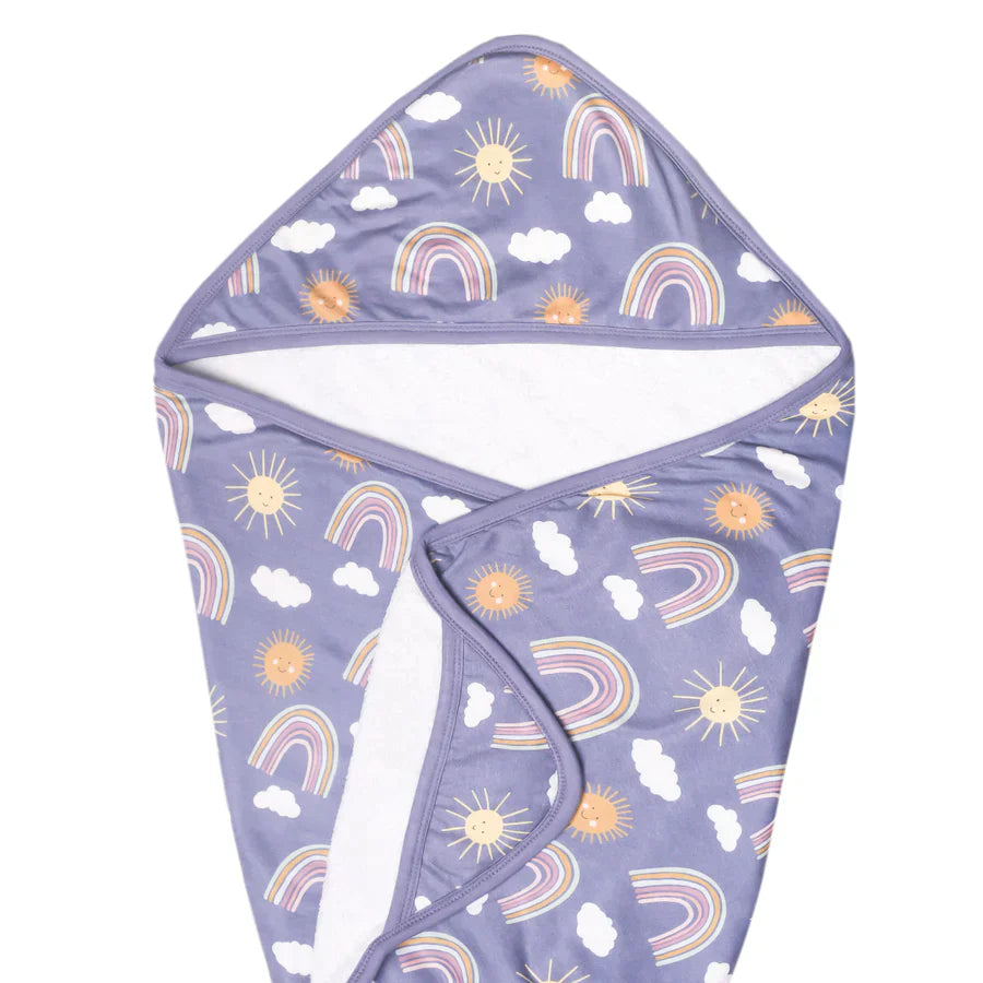 Premium Knit Hooded Towel