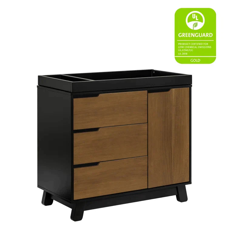 Hudson 3-Drawer Changer