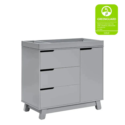 Hudson 3-Drawer Changer