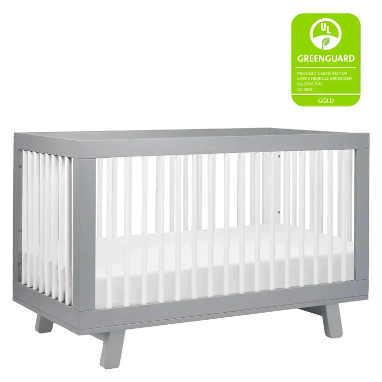 Hudson 3-in-1 Convertible Crib