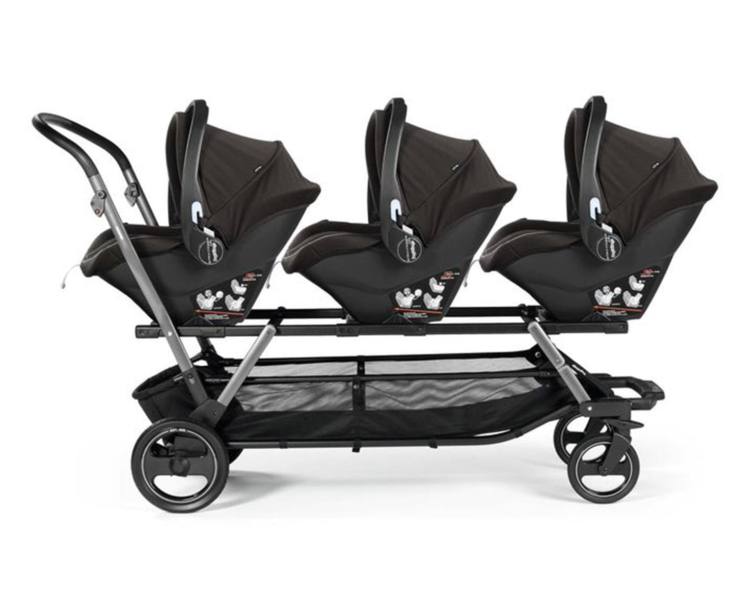 Peg Perego Triplette Piroet Stroller