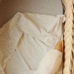 Printed Reversible Blanket Wild