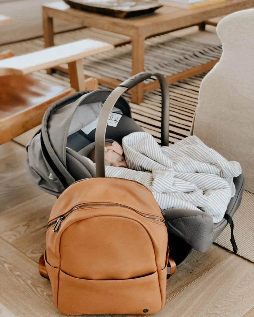 Skyline Backpack Gold Hardware