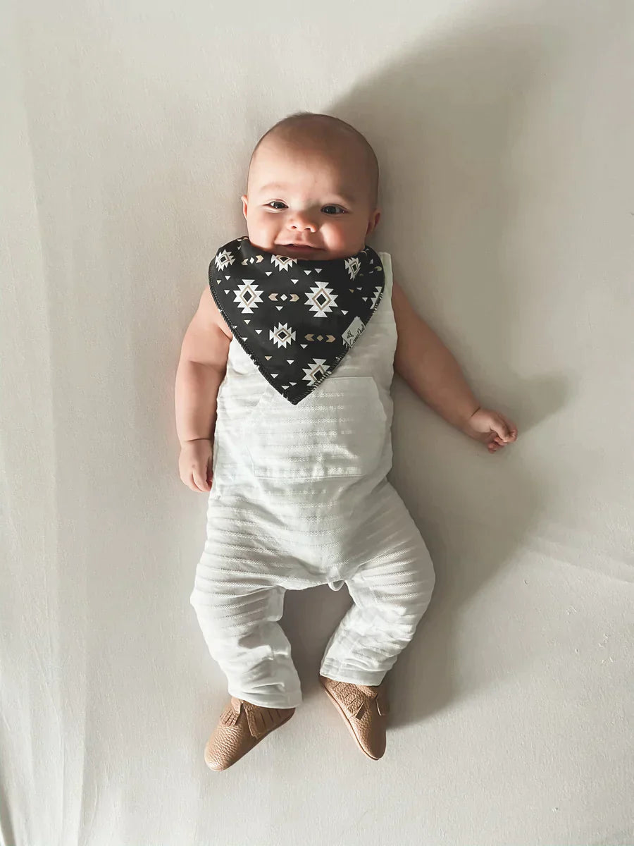 Bandana Bib 4 Pk