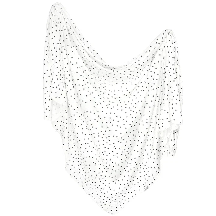Knit Swaddle Blanket