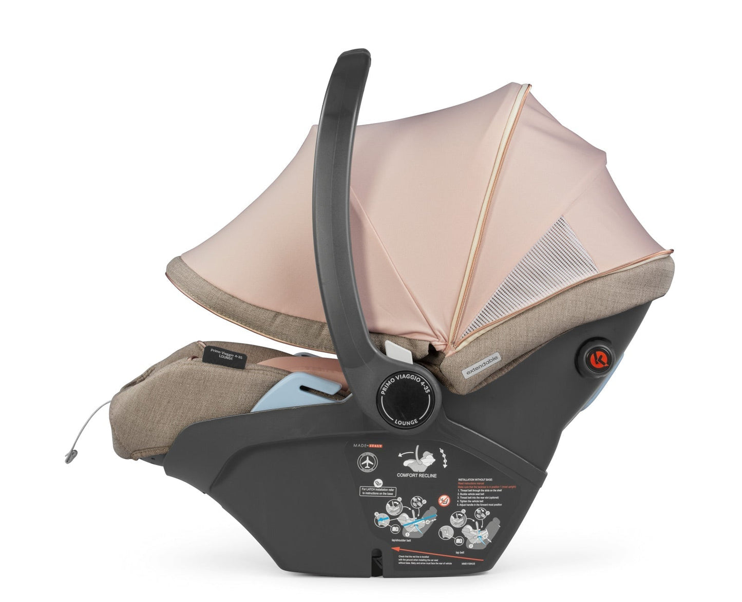 Peg Perego Primo Viaggio 4-35 Lounge