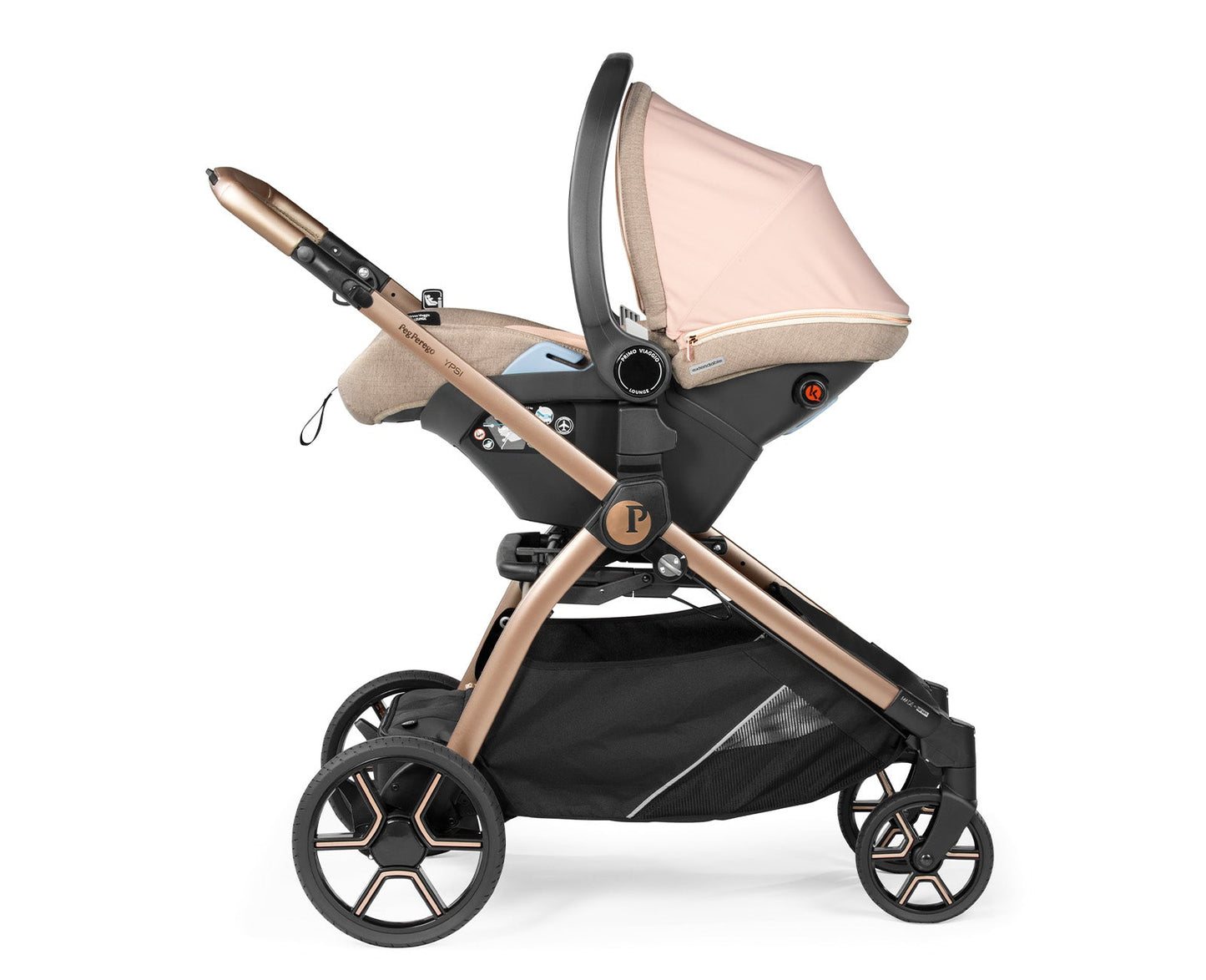 Peg Perego Primo Viaggio 4-35 Lounge
