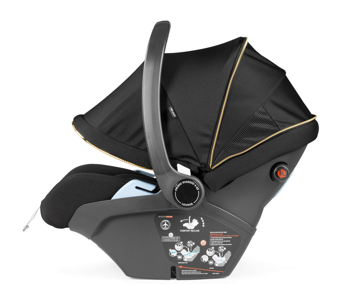 Peg Perego Primo Viaggio 4-35 Lounge