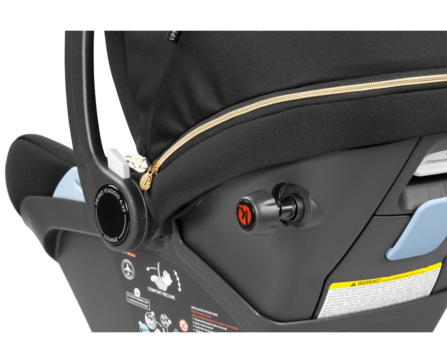 Peg Perego Primo Viaggio 4-35 Lounge