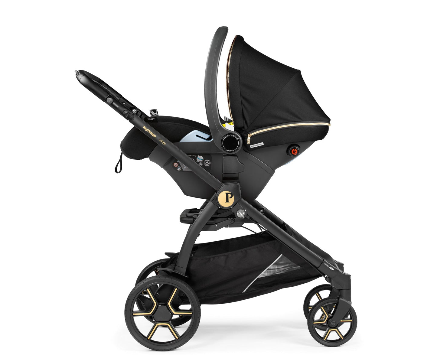 Peg Perego Primo Viaggio 4-35 Lounge