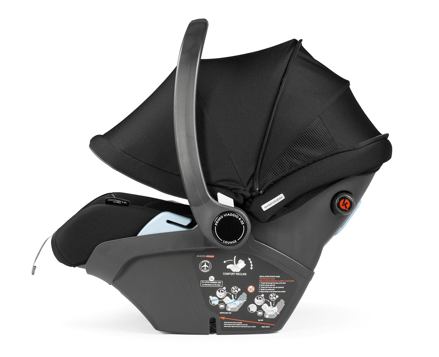 Peg Perego Primo Viaggio 4-35 Lounge