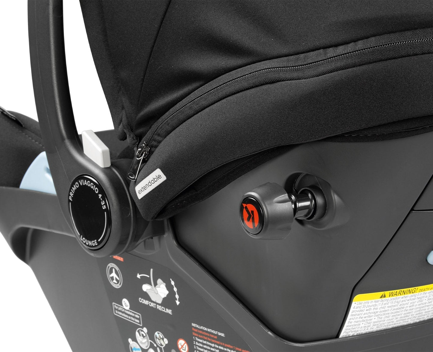 Peg Perego Primo Viaggio 4-35 Lounge