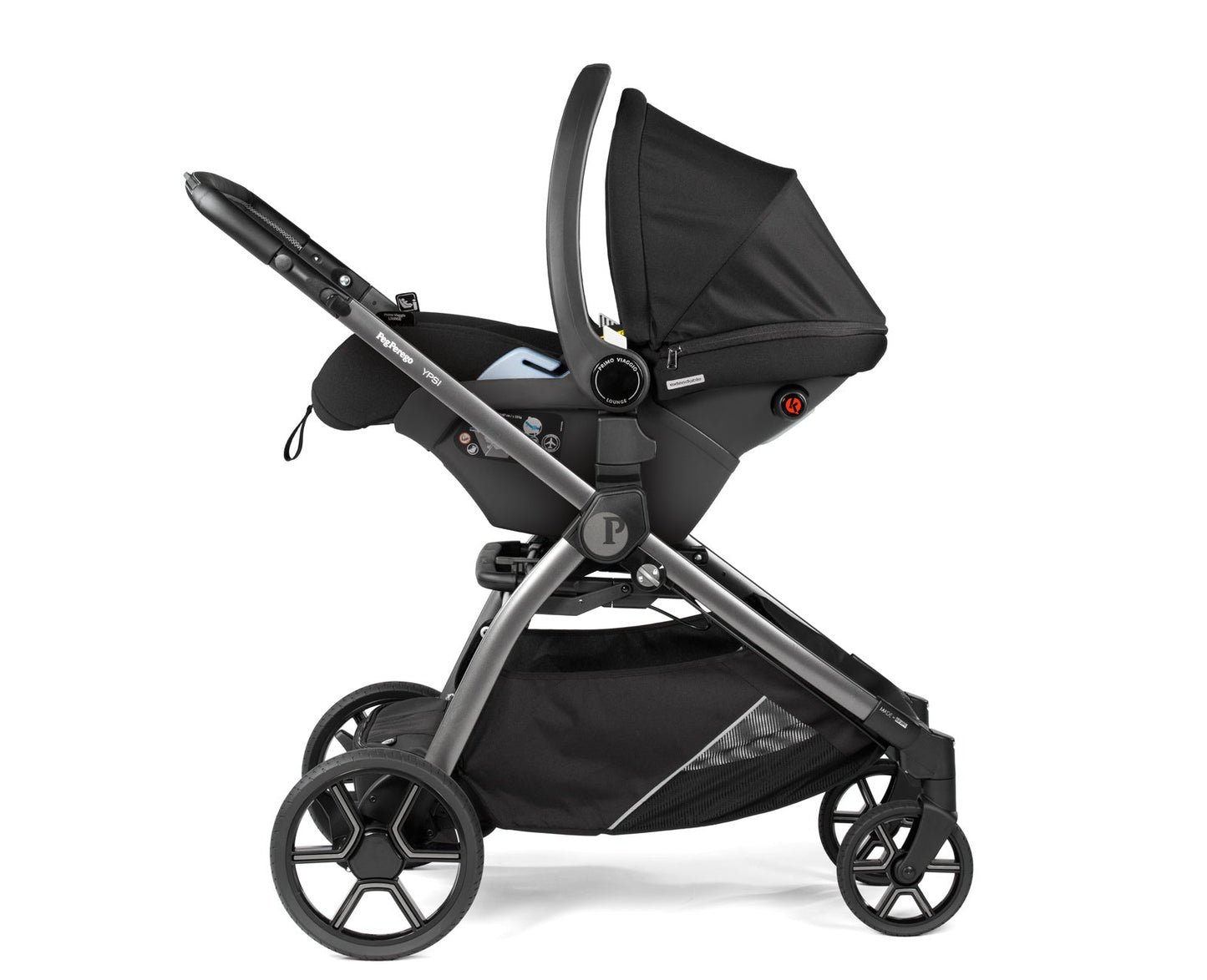 Peg Perego Primo Viaggio 4-35 Lounge