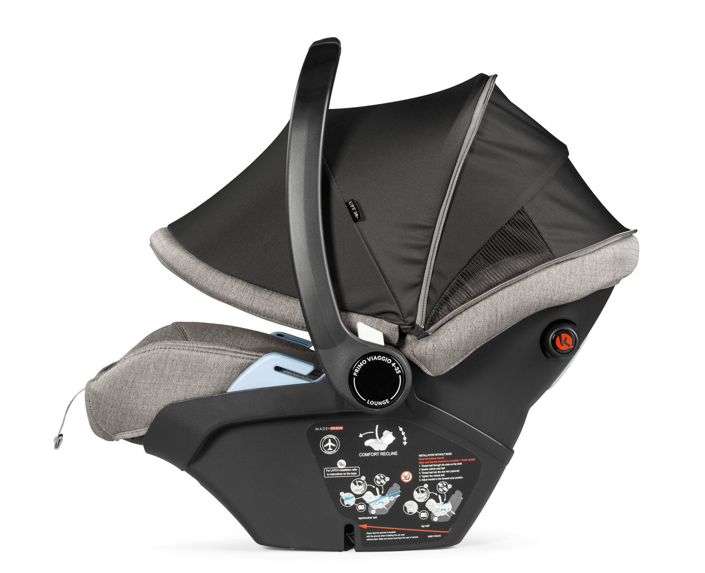 Peg Perego Primo Viaggio 4-35 Lounge