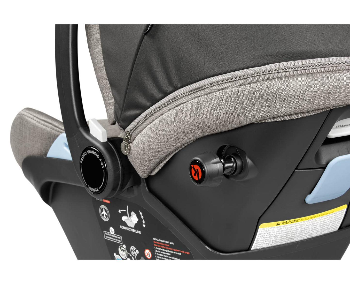 Peg Perego Primo Viaggio 4-35 Lounge