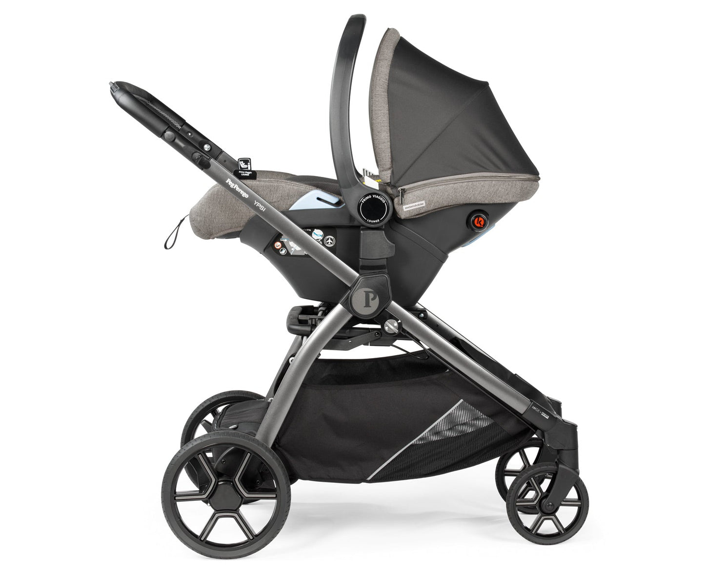 Peg Perego Primo Viaggio 4-35 Lounge