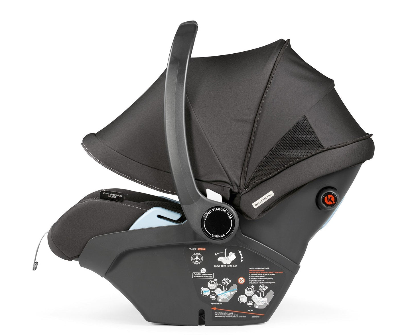 Peg Perego Primo Viaggio 4-35 Lounge