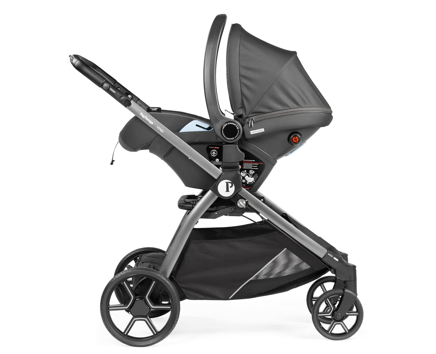 Peg Perego Primo Viaggio 4-35 Lounge