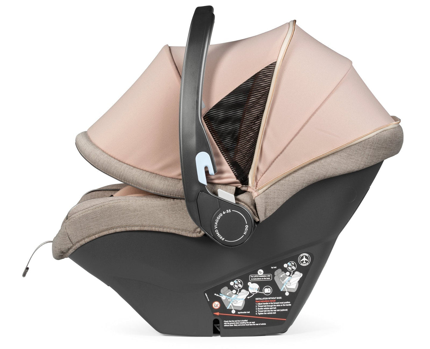 Peg Perego Primo Viaggio 4-35 Nido