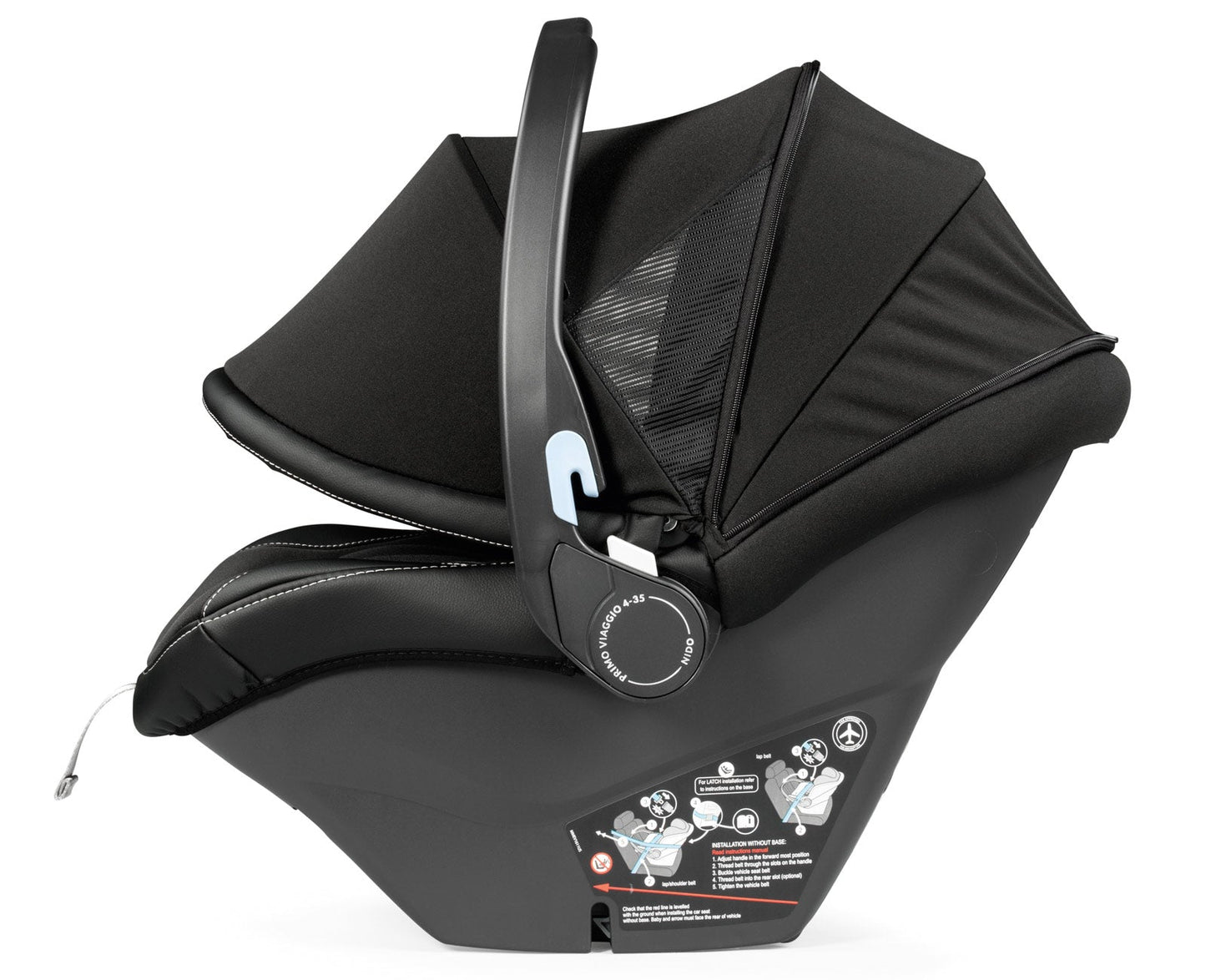 Peg Perego Primo Viaggio 4-35 Nido