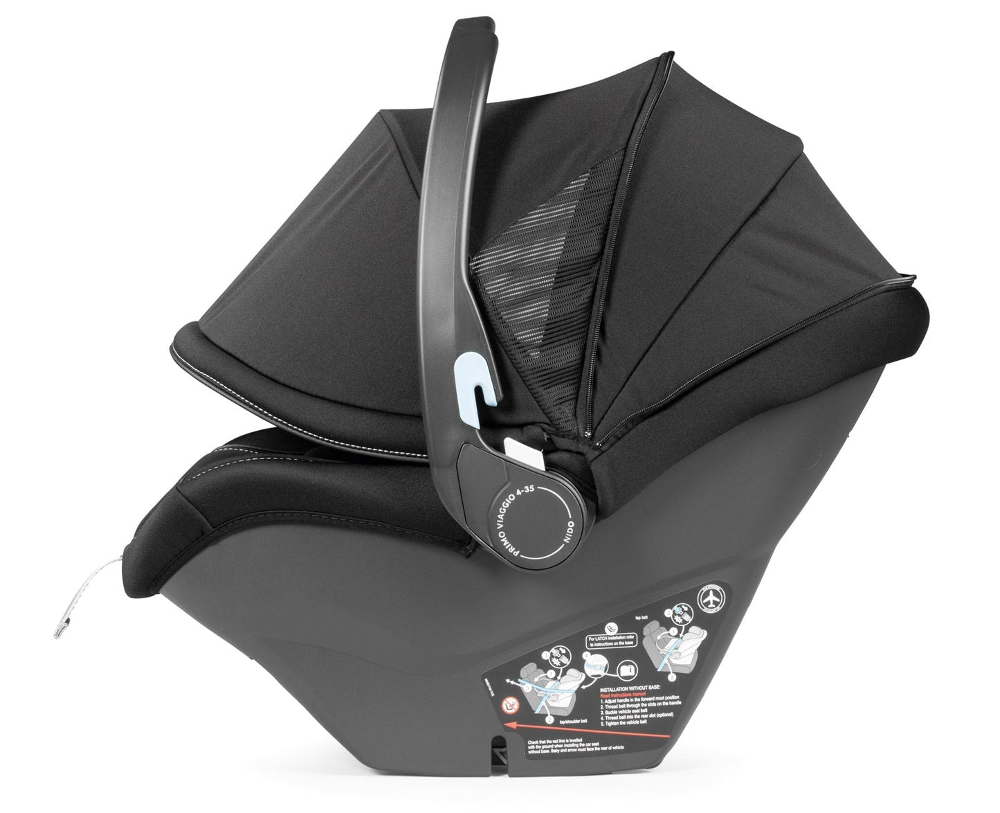 Peg Perego Primo Viaggio 4-35 Nido