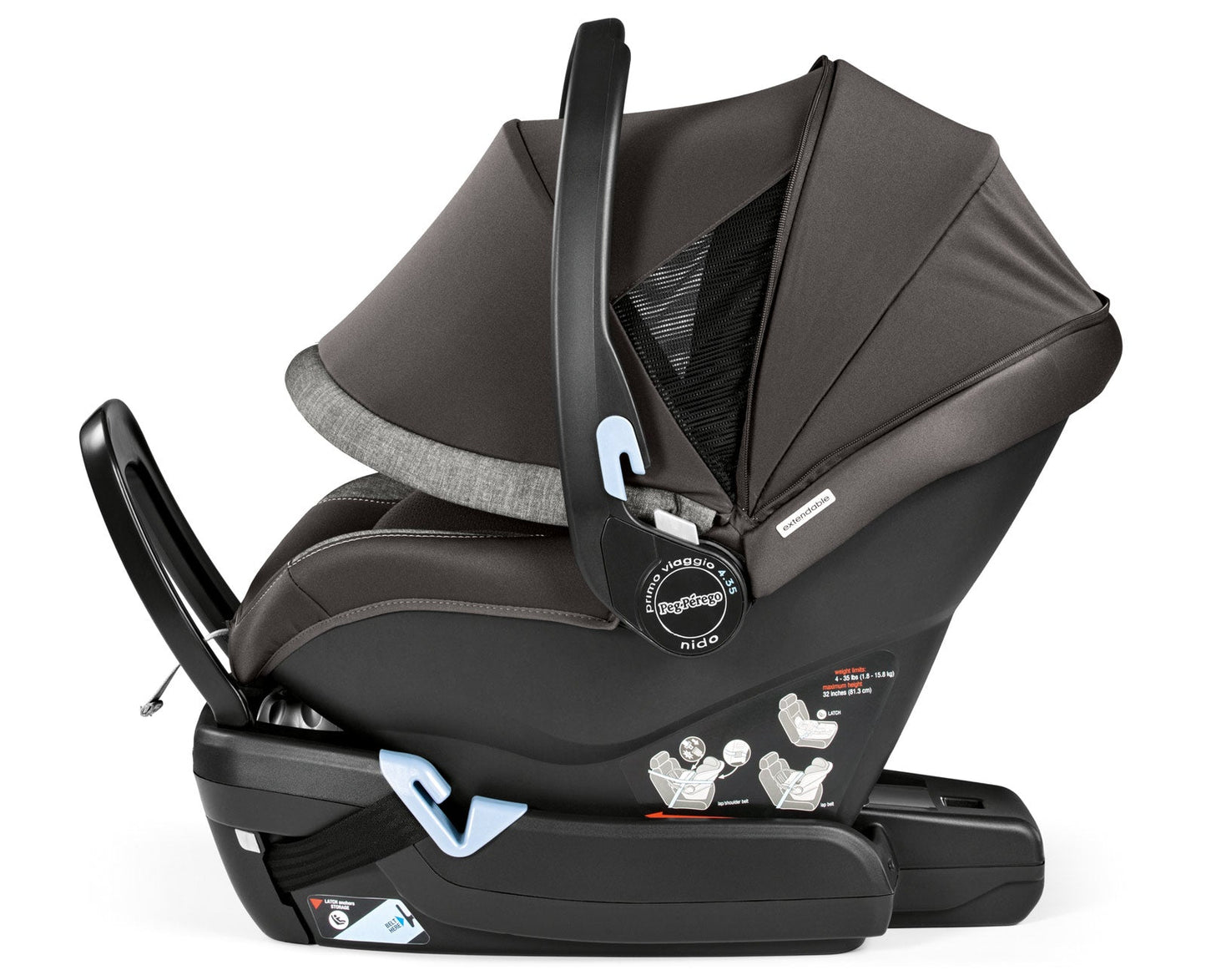 Peg Perego Primo Viaggio 4-35 Nido