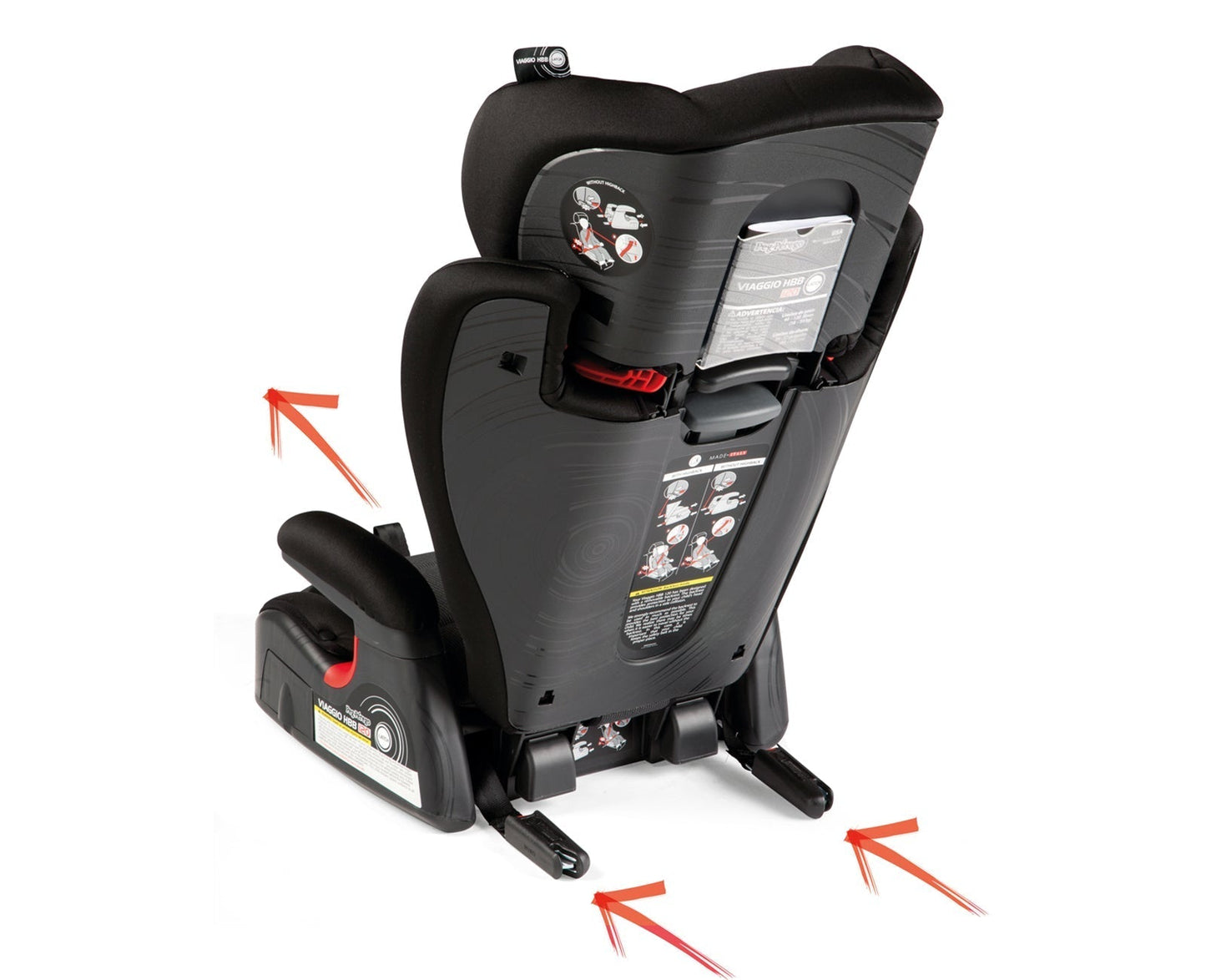 Peg Perego Viaggio HBB 120