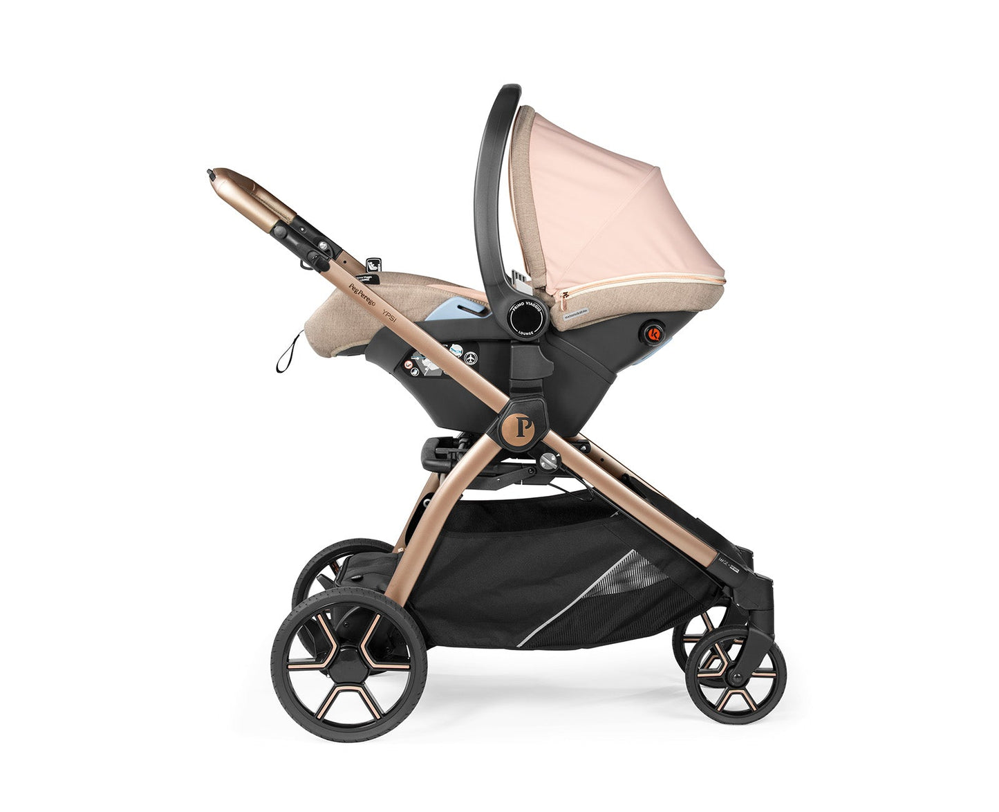 Peg Perego Primo Viaggio 4-35 Nido