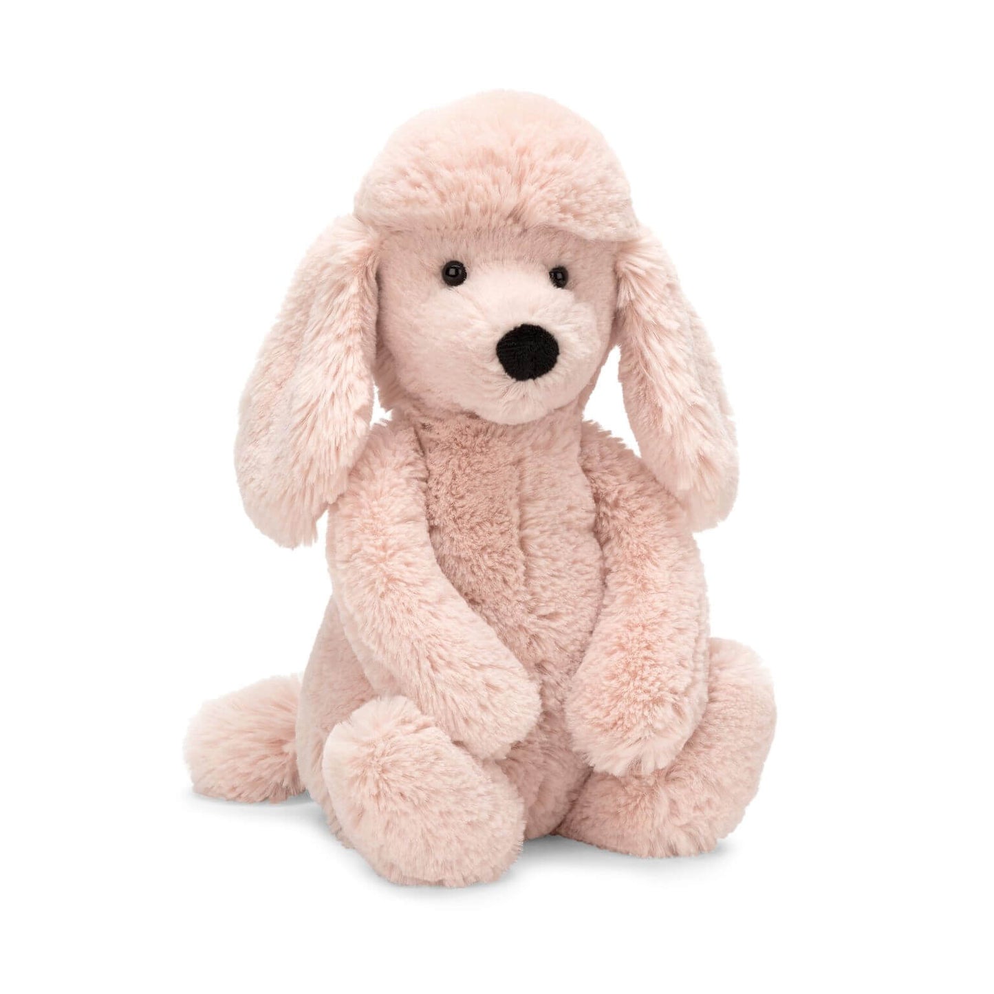 Bashful Blush Poodle