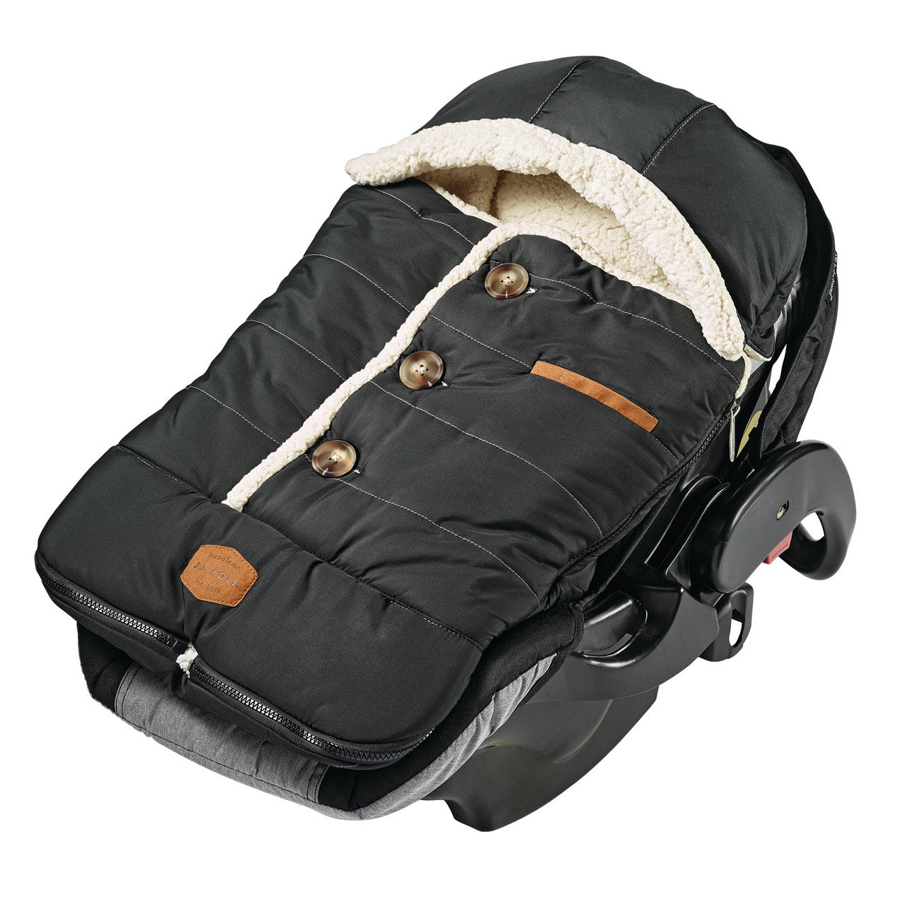 Urban Bundle Me Infant Black
