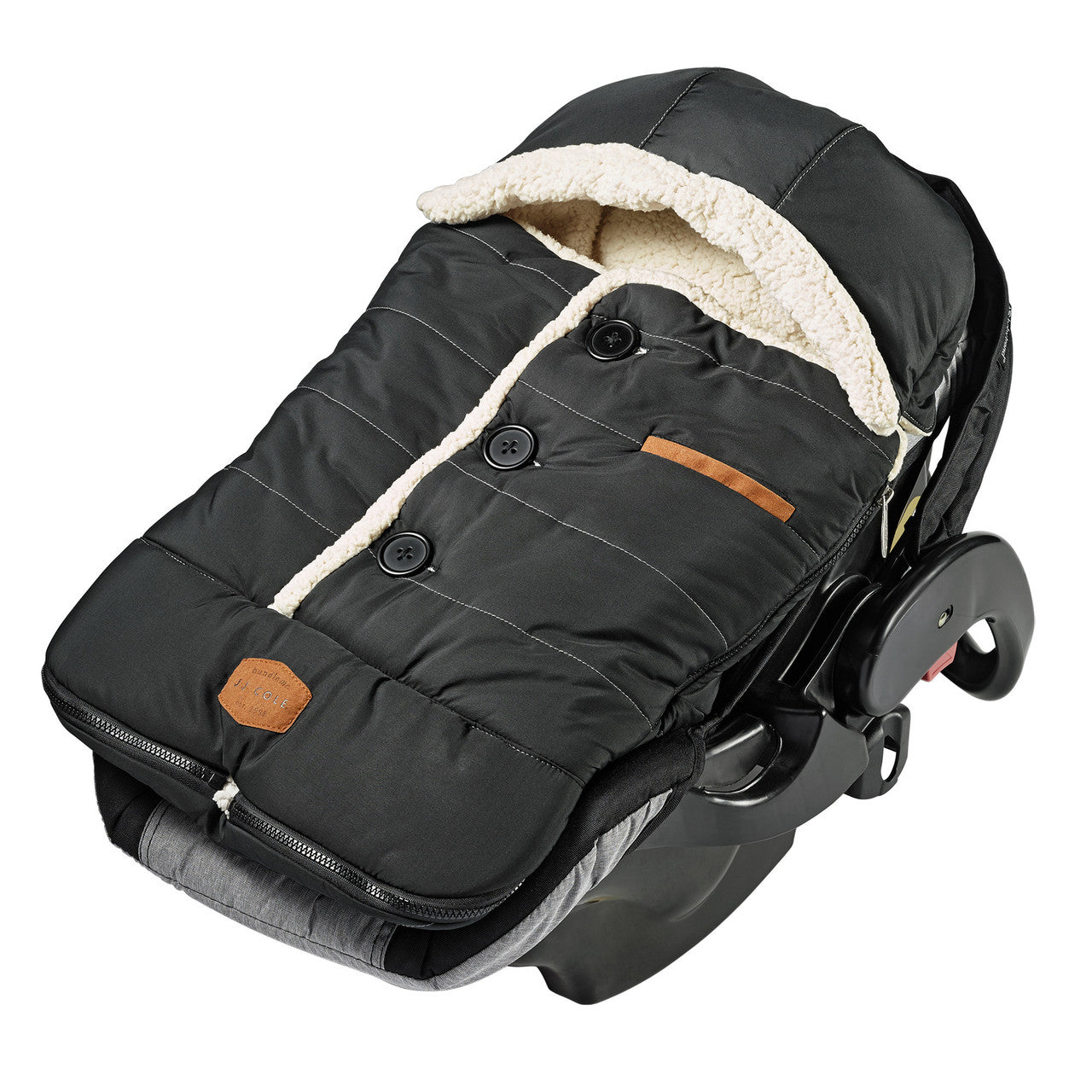 Urban Bundle Me Infant Black