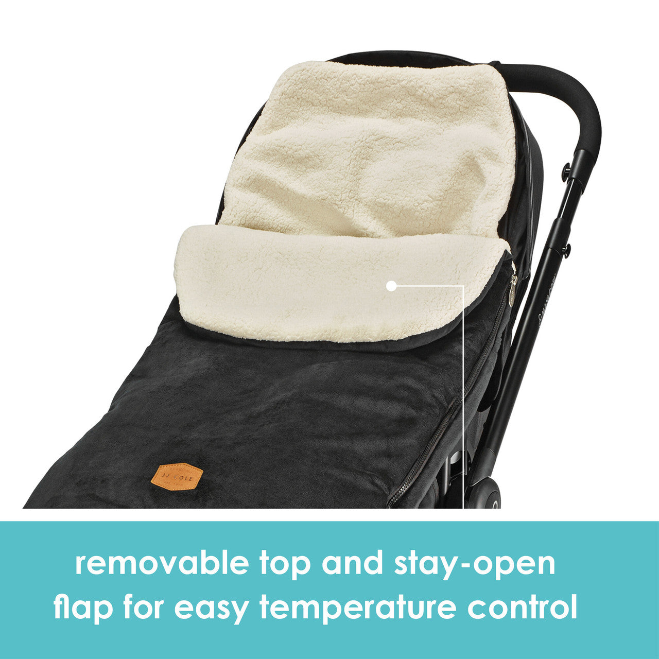 Original Bundle Me Toddler Black