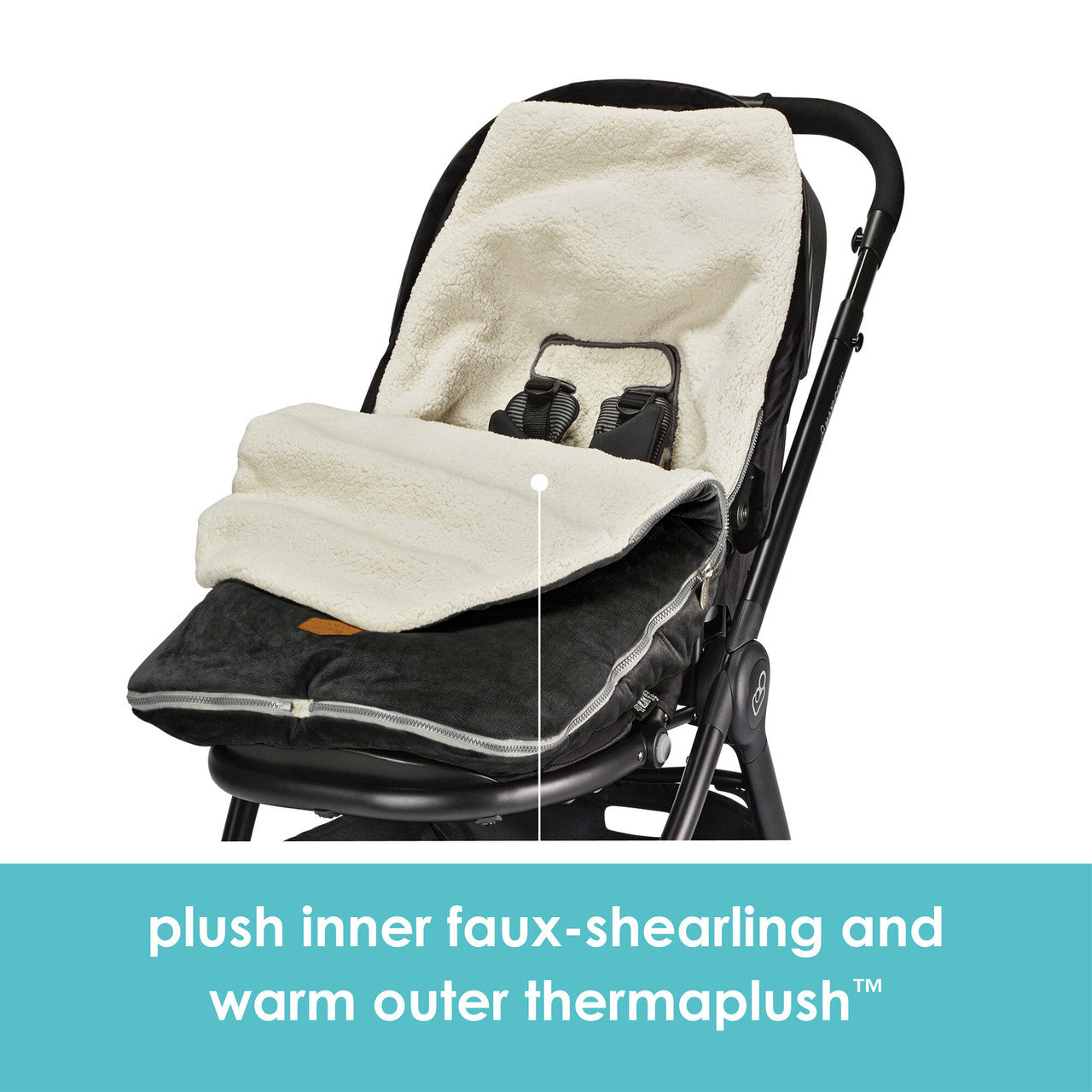 Original Bundle Me Toddler Black