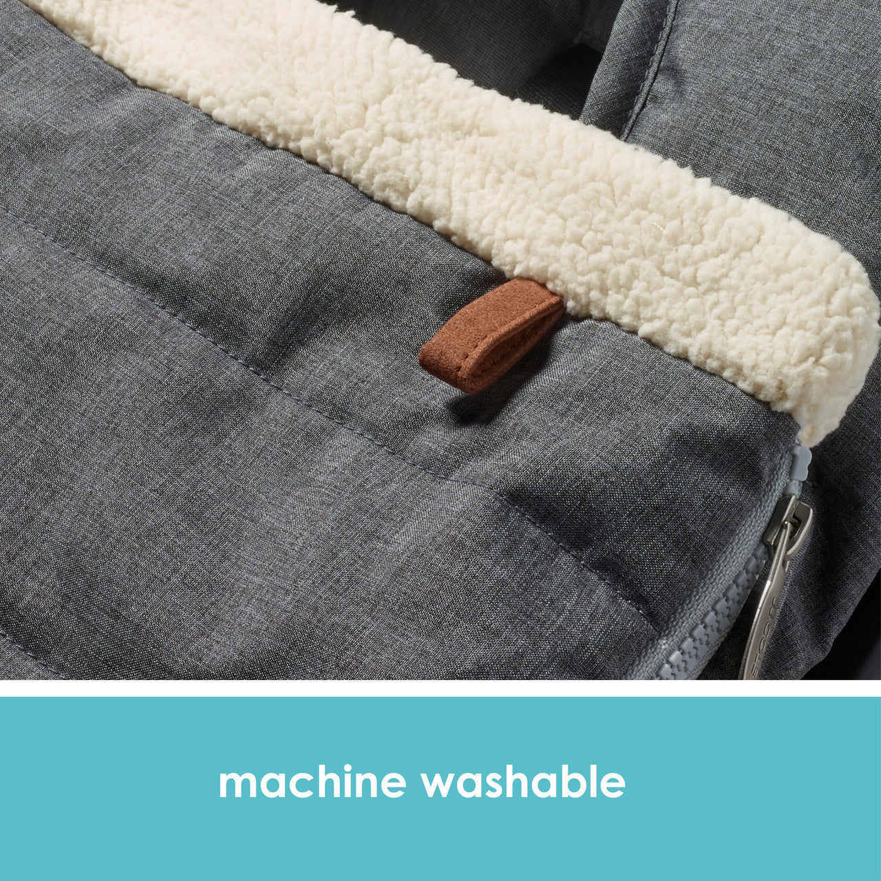 JJ Cole Car Seat Cover