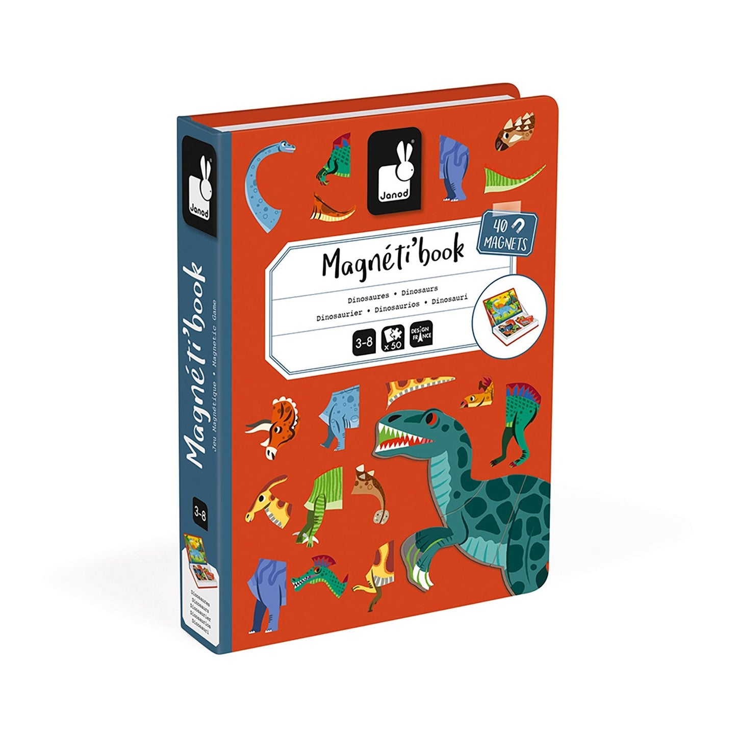 Magneti Book