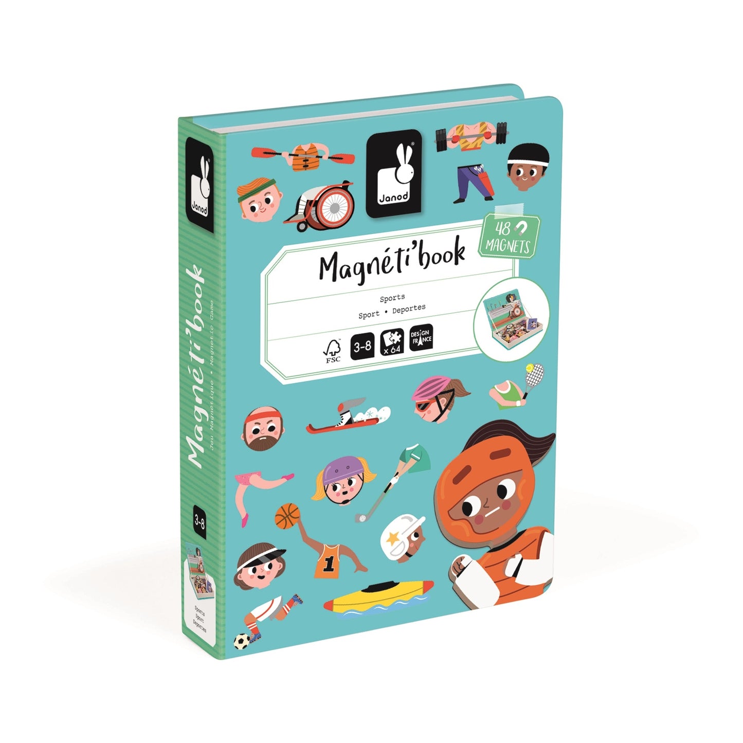 Magneti Book