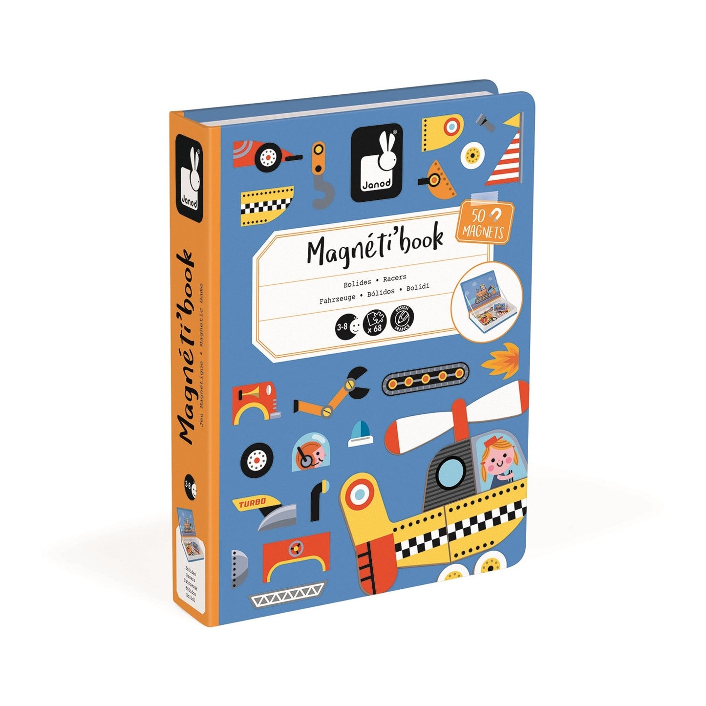 Magneti Book