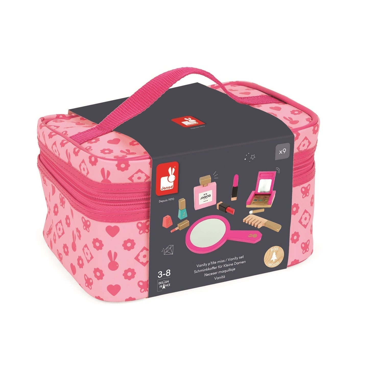 Little Miss Vanity Case