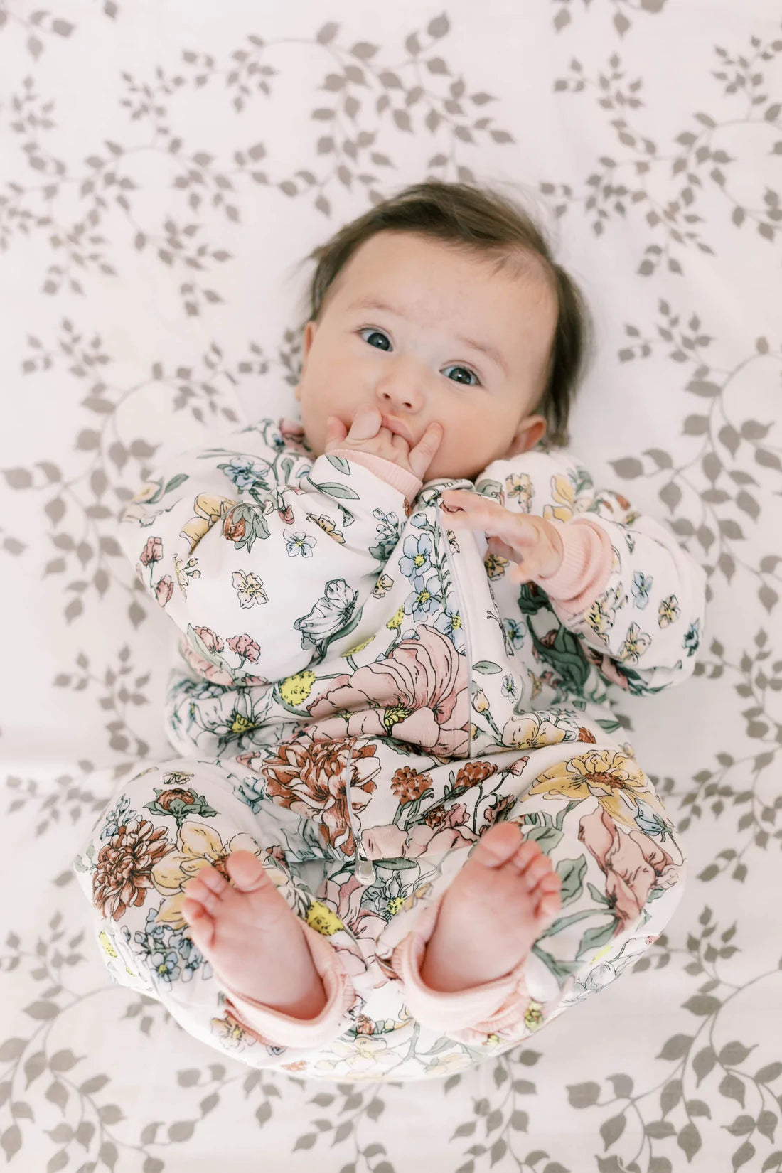 Sleepsuit 2.5 Tog Secret Garden