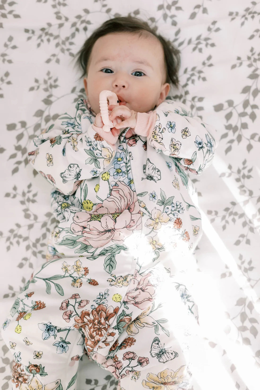 Sleepsuit 2.5 Tog Secret Garden