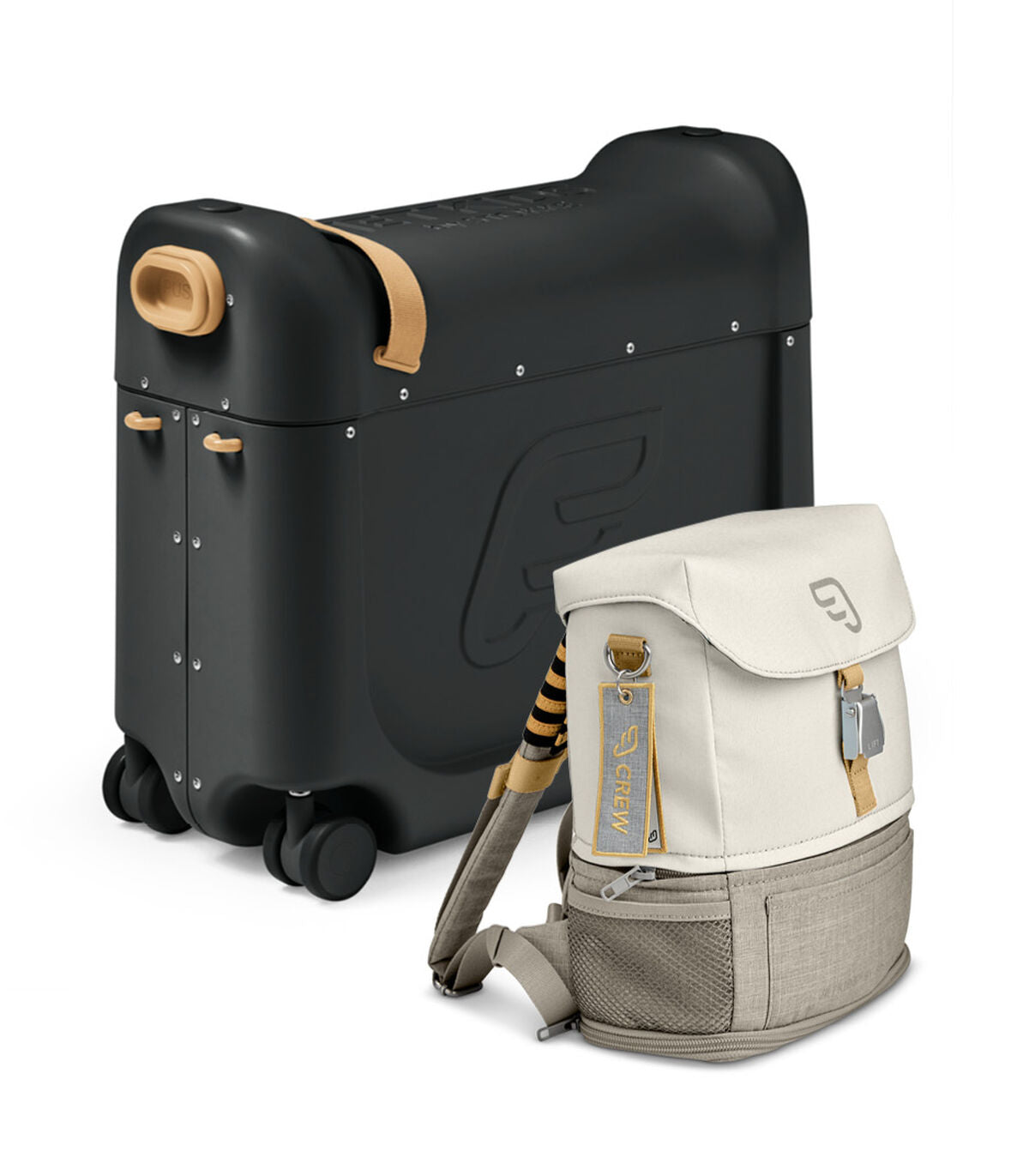 Travel bundle BedBox + Crew BackPack