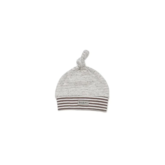 City Hat Leaside Griege 4-12m