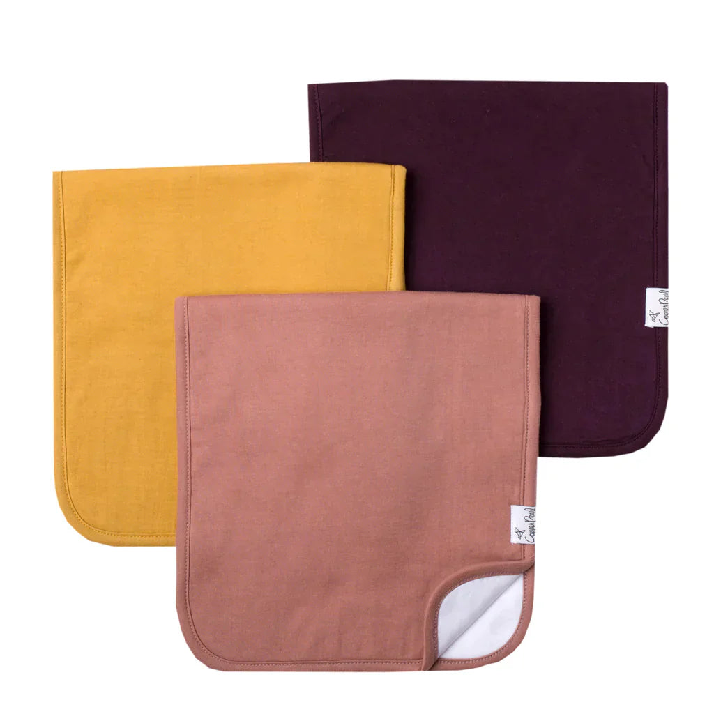 Premium Burp Cloths