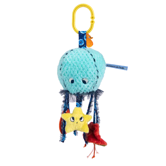 Jellyfish of activities