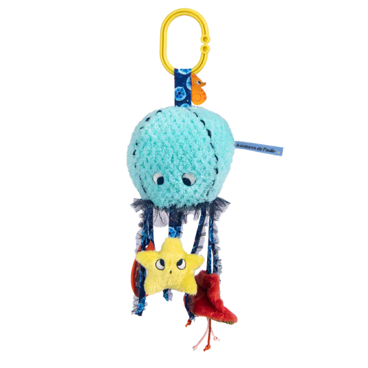 Jellyfish of activities