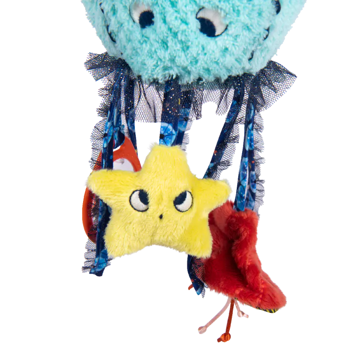 Jellyfish of activities