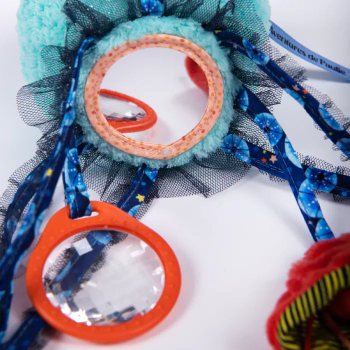 Jellyfish of activities