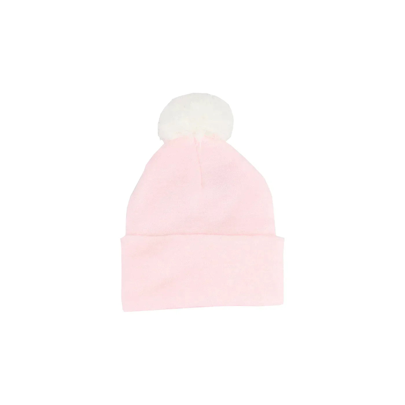 Newborn Hat Pompom