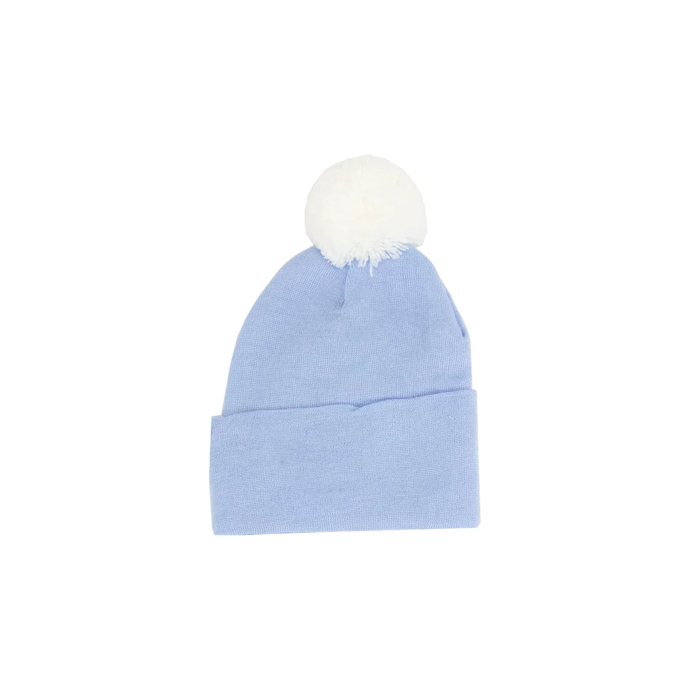 Newborn Hat Pompom